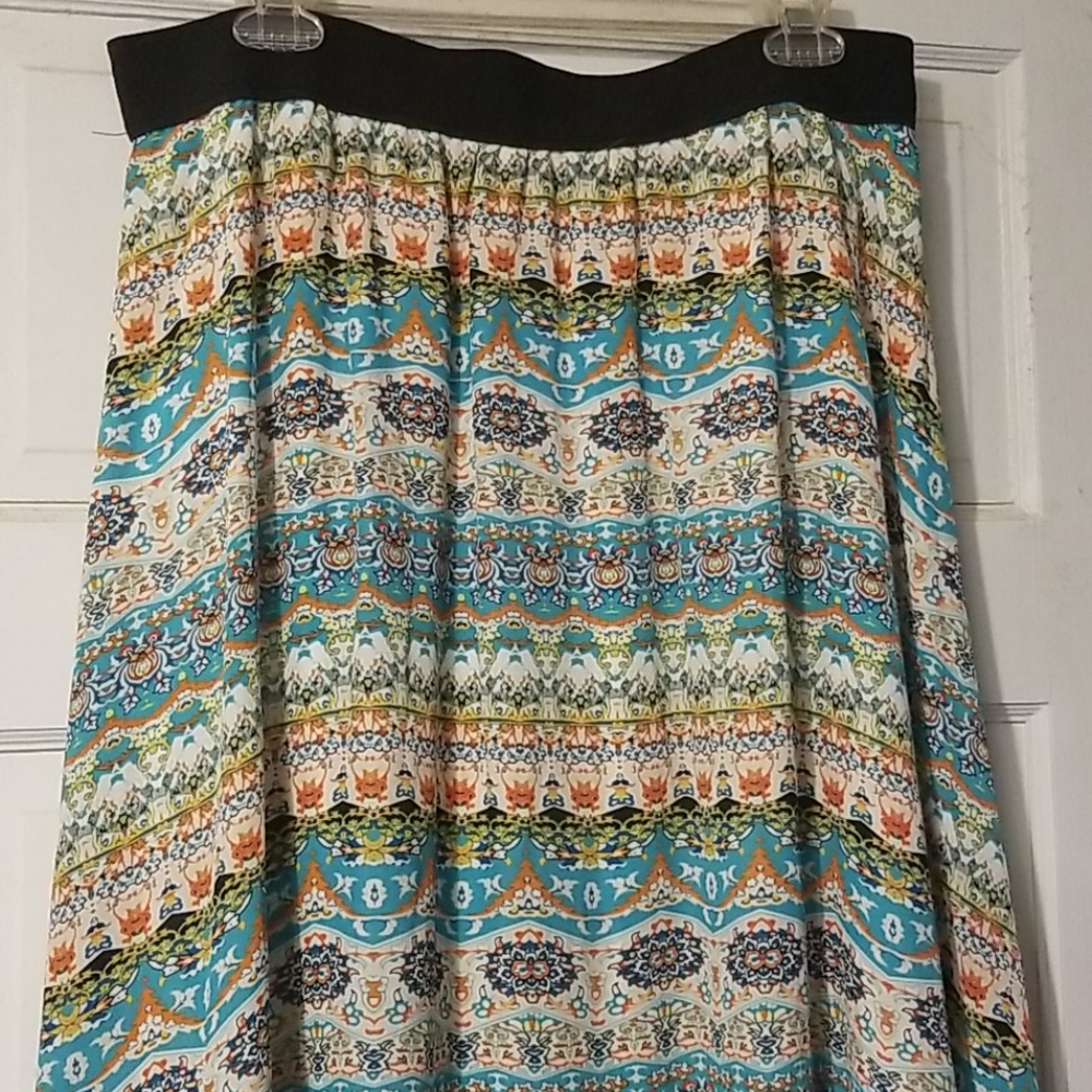 Lularoe Maxi skirt